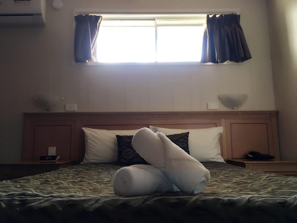 Apollo Motel Biloela 외부 사진