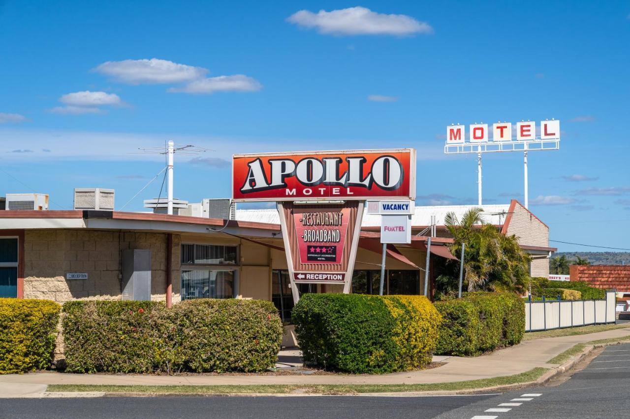 Apollo Motel Biloela 외부 사진