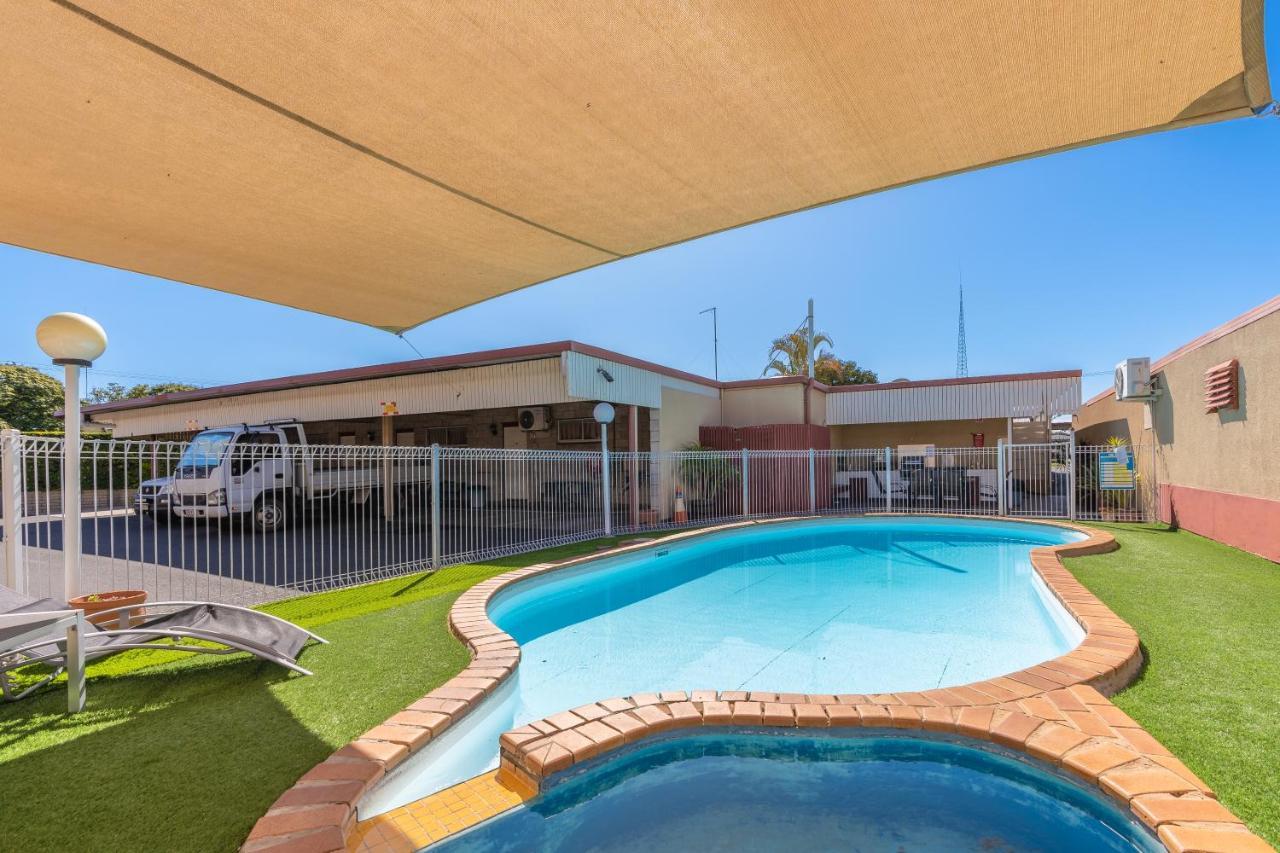 Apollo Motel Biloela 외부 사진