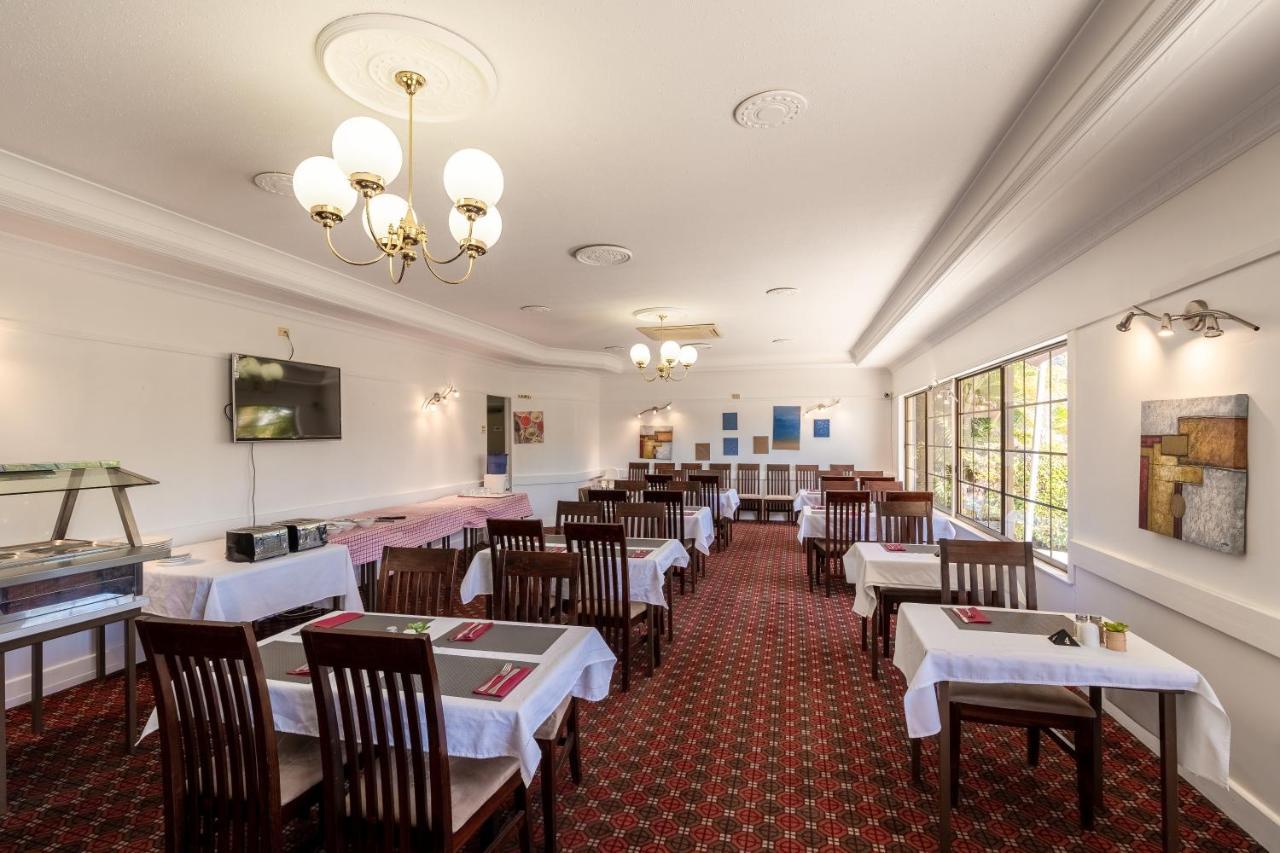 Apollo Motel Biloela 외부 사진