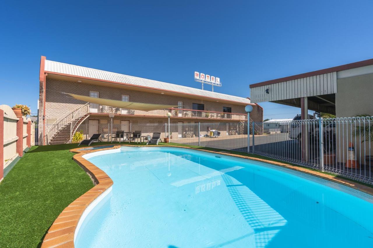 Apollo Motel Biloela 외부 사진