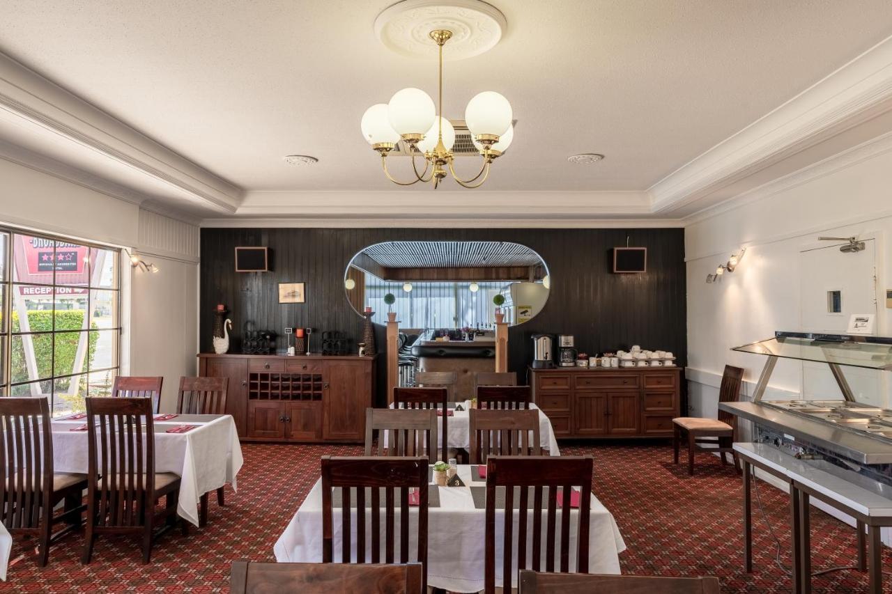 Apollo Motel Biloela 외부 사진