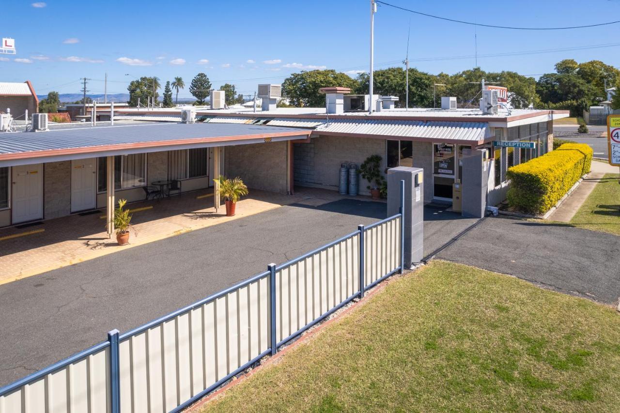 Apollo Motel Biloela 외부 사진