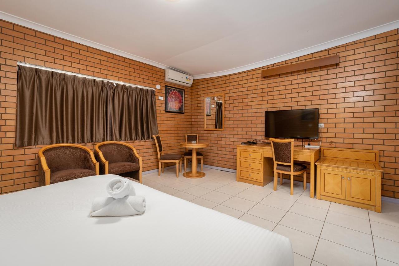 Apollo Motel Biloela 외부 사진