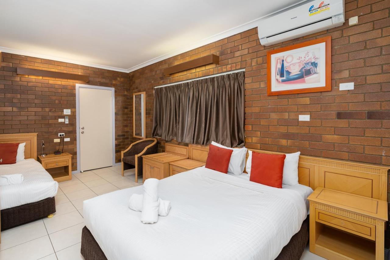 Apollo Motel Biloela 외부 사진