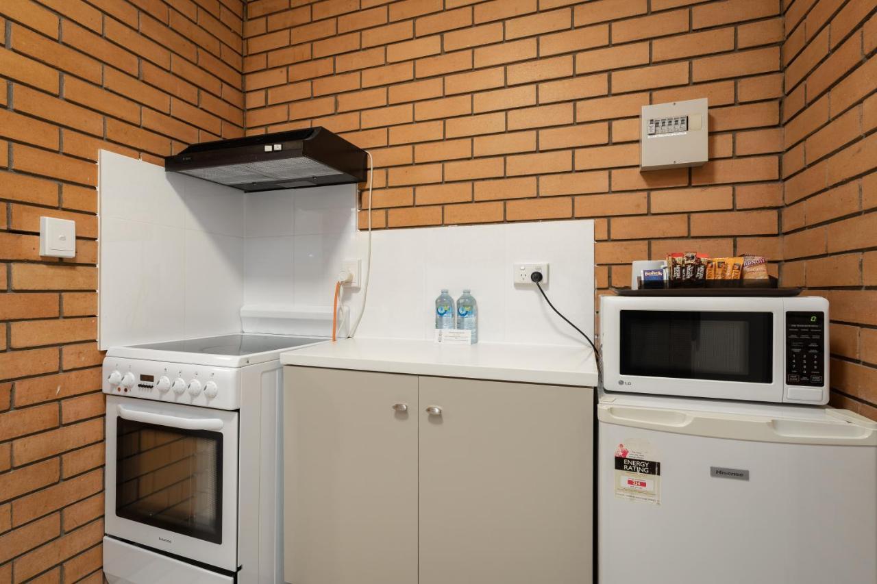 Apollo Motel Biloela 외부 사진