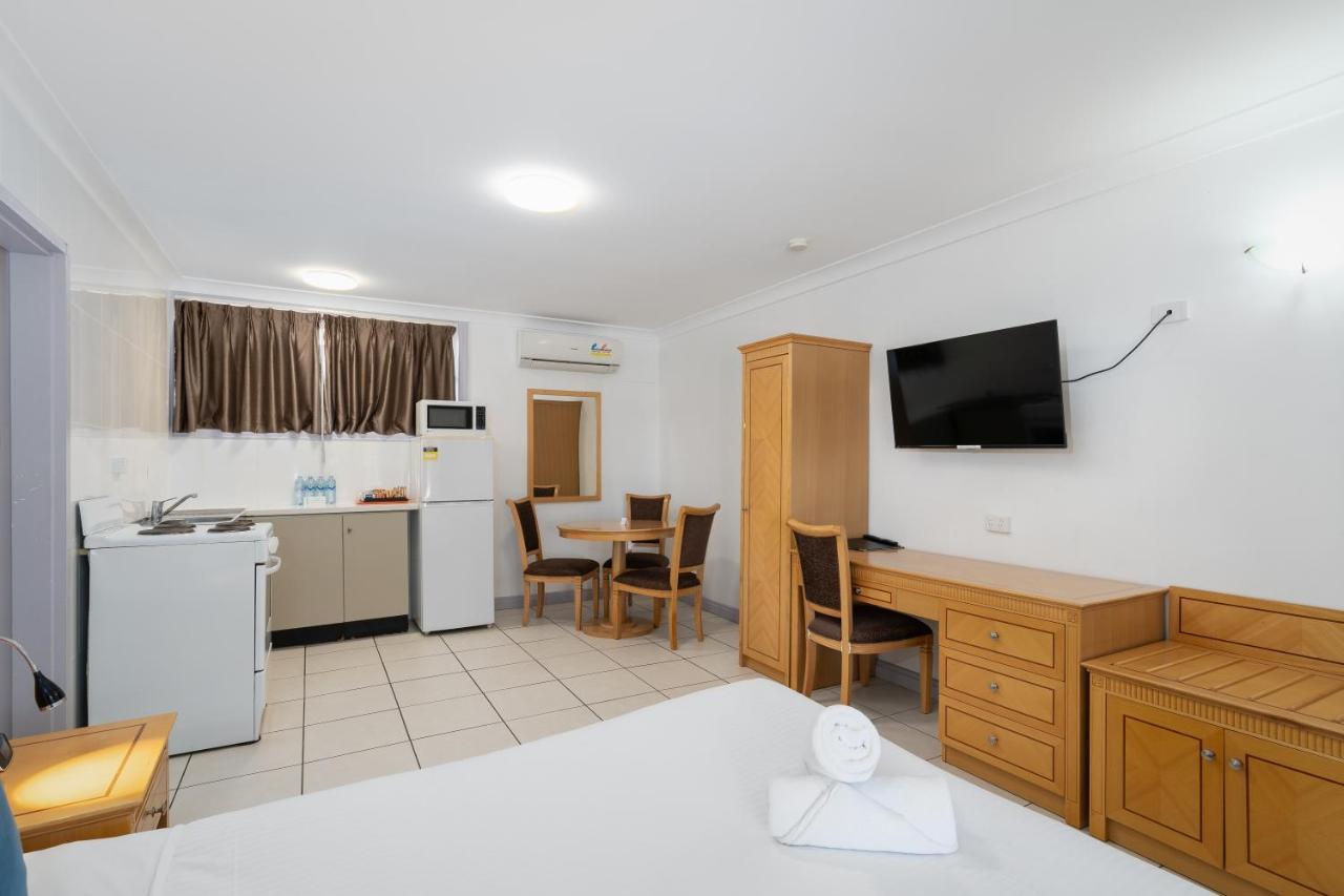 Apollo Motel Biloela 외부 사진