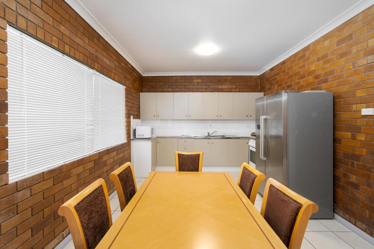 Apollo Motel Biloela 외부 사진