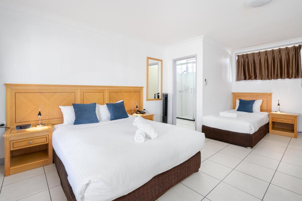 Apollo Motel Biloela 외부 사진