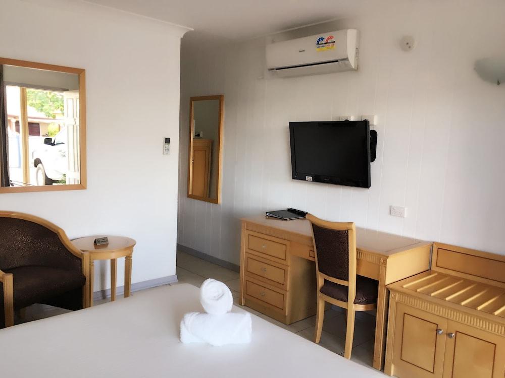Apollo Motel Biloela 외부 사진