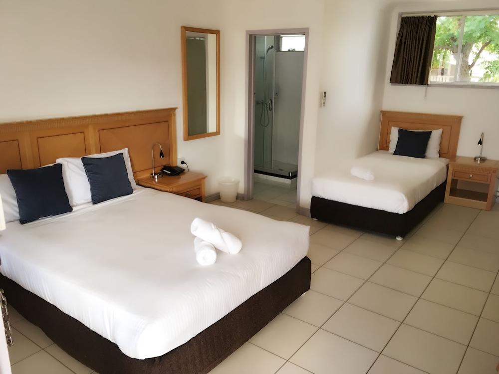 Apollo Motel Biloela 외부 사진