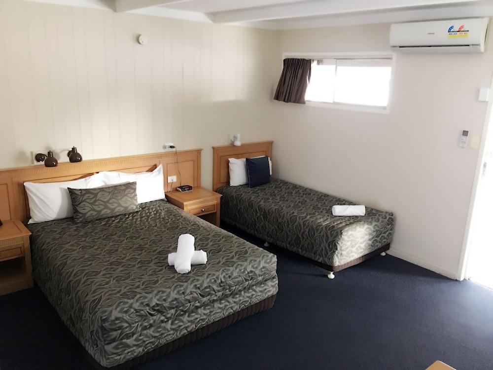 Apollo Motel Biloela 외부 사진