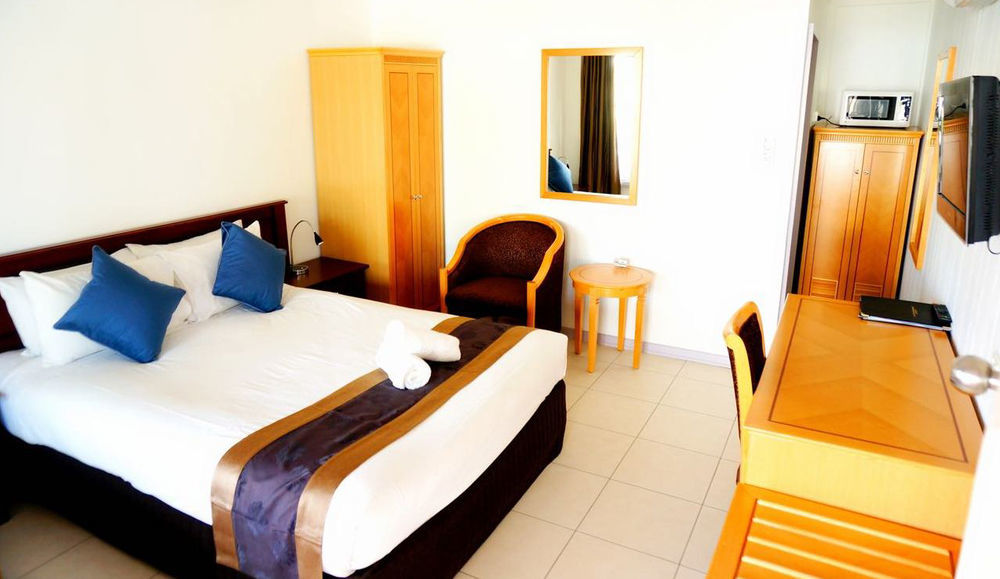Apollo Motel Biloela 외부 사진