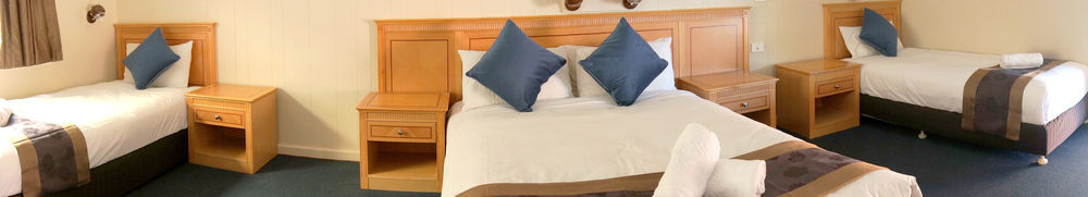 Apollo Motel Biloela 외부 사진
