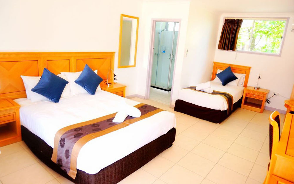 Apollo Motel Biloela 외부 사진