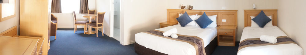 Apollo Motel Biloela 외부 사진