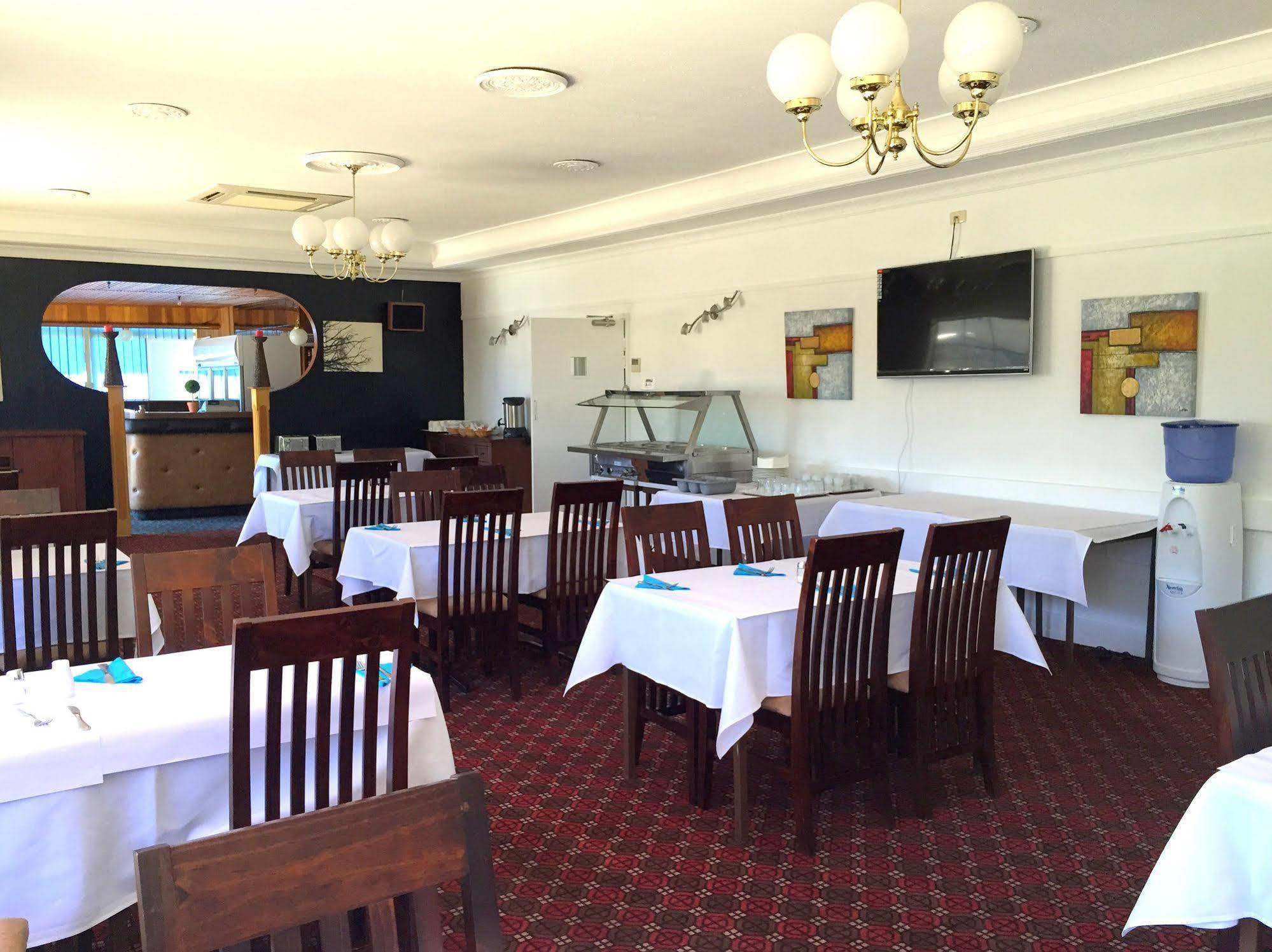 Apollo Motel Biloela 외부 사진