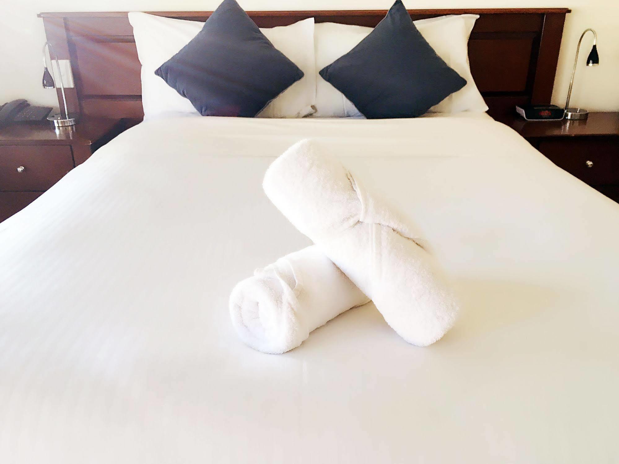 Apollo Motel Biloela 외부 사진